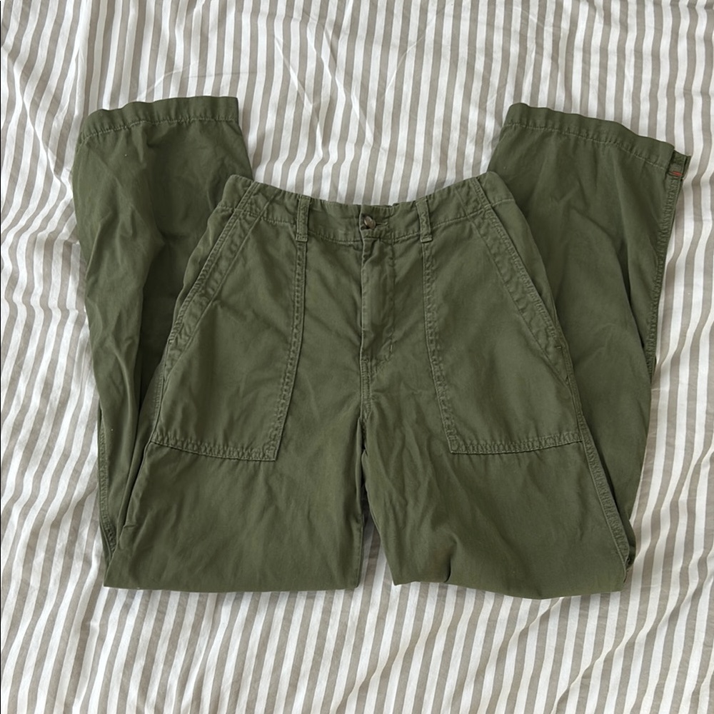 XiRENA green pants